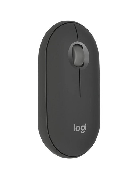 RATON LOGITECH PEBBLE 2 M350S WIRELESS BLACK
