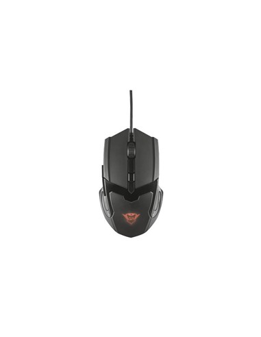 RATON TRUST GAMING GXT 101 MOUSE 6 BOTONES