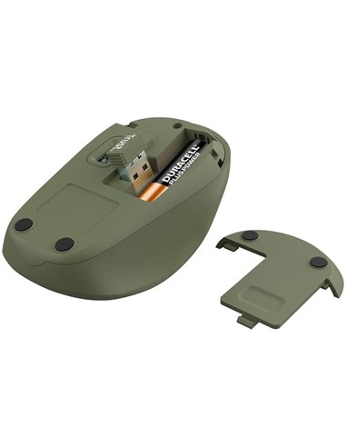 RATON TRUST YVI+ WIRELESS SILENT ECO GREEN