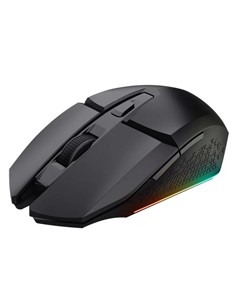RATON TRUST GAMING GXT 110 FELOX RGB WIRELESS 4800DPI 6...