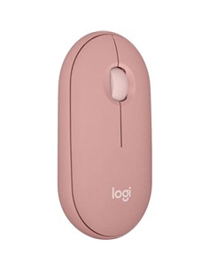 RATON LOGITECH PEBBLE 2 M350S WIRELESS ROSE