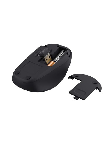 RATON TRUST YVI+ WIRELESS SILENT ECO BLACK