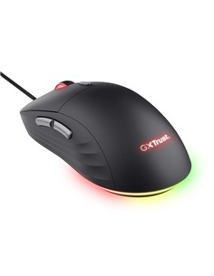RATON TRUST GXT 925 REDEX II GAMING SILENT RGB USB BLACK 2