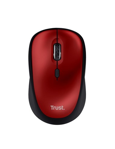 RATON TRUST YVI+ WIRELESS SILENT ECO RED