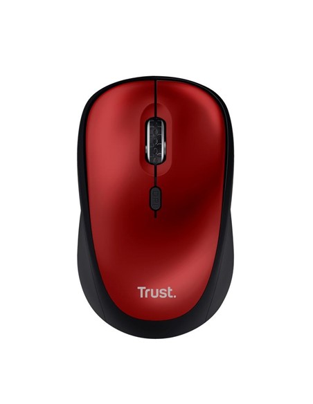 RATON TRUST YVI+ WIRELESS SILENT ECO RED