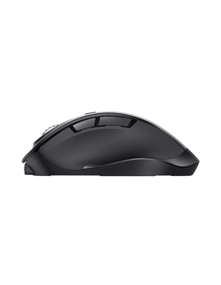 RATON TRUST FYDA COMFORT ERGONOMICO ECO WIRELESS BLACK