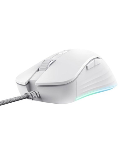 RATON TRUST GAMING GXT 924 YBAR RGB USB 25K DPI...