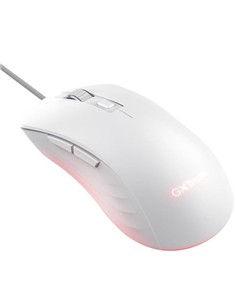 RATON TRUST GAMING GXT 924 YBAR RGB USB 25K DPI WHTE 2
