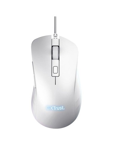 RATON TRUST GAMING GXT 924 YBAR RGB USB 25K DPI...