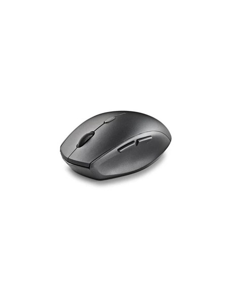 RATON NGS BEE BLACK ERGONOMICO WIRELESS SILENT BLACK