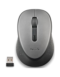 RATON NGS DEW GRAY WIRELESS SILENT GREY