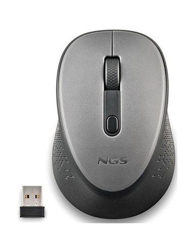 RATON NGS DEW GRAY WIRELESS SILENT GREY