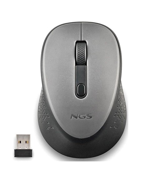 RATON NGS DEW GRAY WIRELESS SILENT GREY