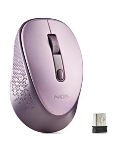 RATON NGS DEW LILAC WIRELESS SILENT PURPLE 2
