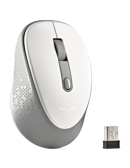 RATON NGS DEW WHITE WIRELESS SILENT WHITE
