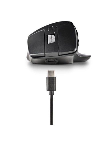 RATON NGS HIT-RB ERGONOMICO RECARGABLE BT...