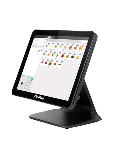 TPV AVPOS K4000 SLIM 15 TACTIL...