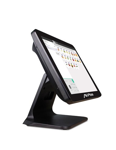 TPV AVPOS K4000 SLIM 15 TACTIL...