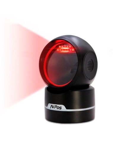 LECTOR AVPOS CODIGOS 1D +2D + QR M680 SOBREMESA...