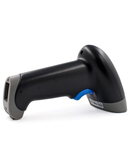 LECTOR AVPOS CODIGO DE BARRAS 940 ALTO RENDIMIENTO USB 2D BLACK + SOPORTE