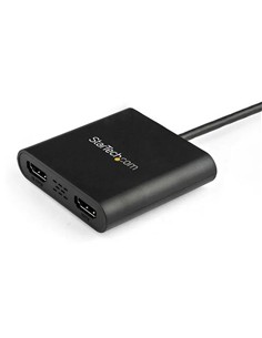 ADAPTADOR STARTECH USB 3.0 A 2X HDMI