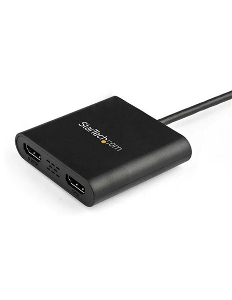 ADAPTADOR STARTECH USB 3.0 A 2X HDMI