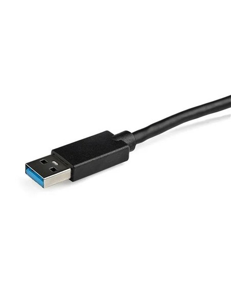 ADAPTADOR STARTECH USB 3.0 A 2X HDMI