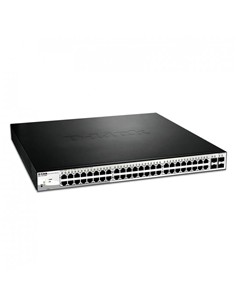 SWITCH D-LINK GIGABIT 48 PUERTOS + 4SFP 2