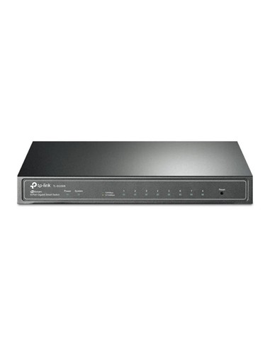 SWITCH TP-LINK TL-SG2008 GIGABIT 8 PUERTOS...