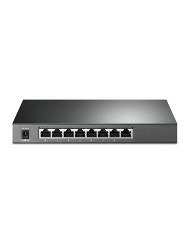 SWITCH TP-LINK TL-SG2008 GIGABIT 8 PUERTOS...
