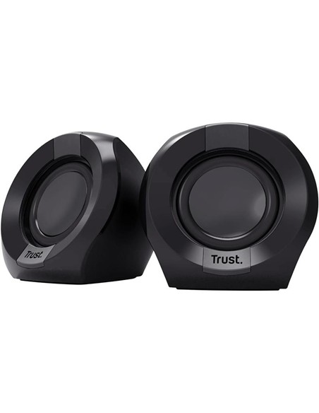 ALTAVOCES TRUST POLO USB 2.0 BLACK