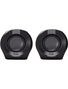 ALTAVOCES TRUST POLO USB 2.0 BLACK 2