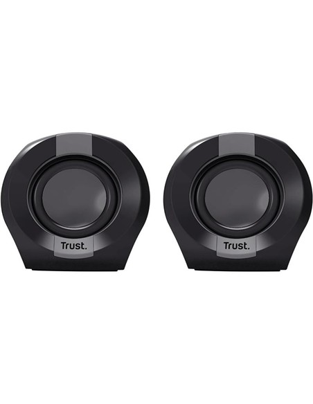 ALTAVOCES TRUST POLO USB 2.0 BLACK