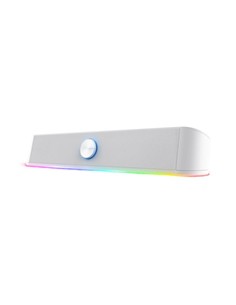 BARRA DE SONIDO TRUST GXT 619W THORNE RGB USB WHITE