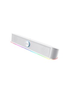 BARRA DE SONIDO TRUST GXT 619W THORNE RGB USB WHITE 2