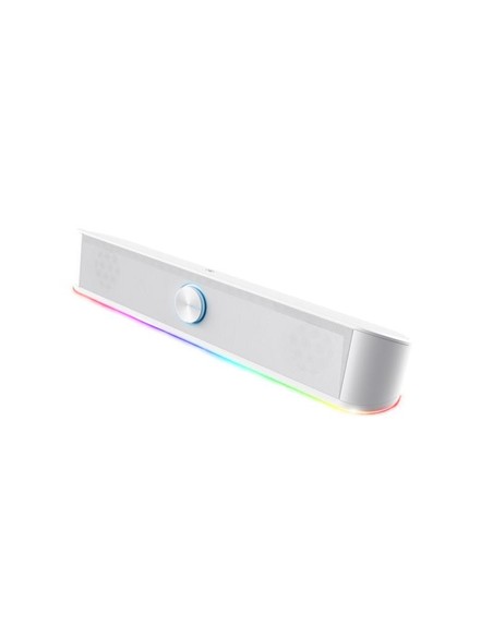 BARRA DE SONIDO TRUST GXT 619W THORNE RGB USB WHITE