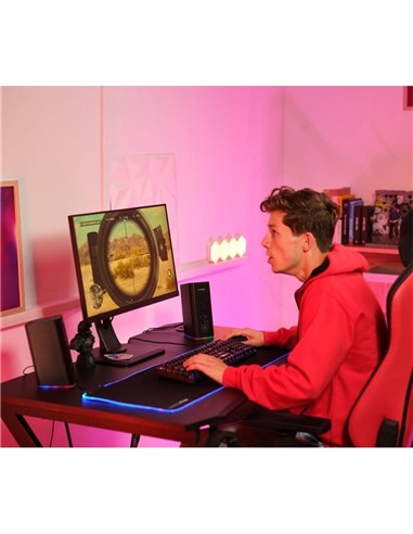 ALTAVOCES TRUST GXT 612 CETIC GAMING RGB 2.0...