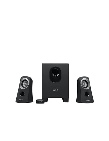 ALTAVOCES LOGITECH Z313 2.1 RMS 50W USB