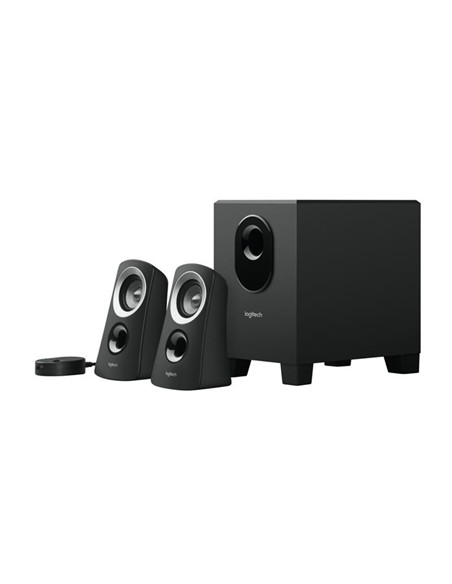 ALTAVOCES LOGITECH Z313 2.1 RMS 50W USB