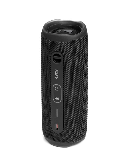 ALTAVOZ JBL FLIP 6 WIRELESS BLUETOOTH 5.1 IP67 30W BLACK