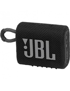 ALTAVOZ JBL GO 3 WIRELESS BLUETOOTH 5.1 IP67 BLACK