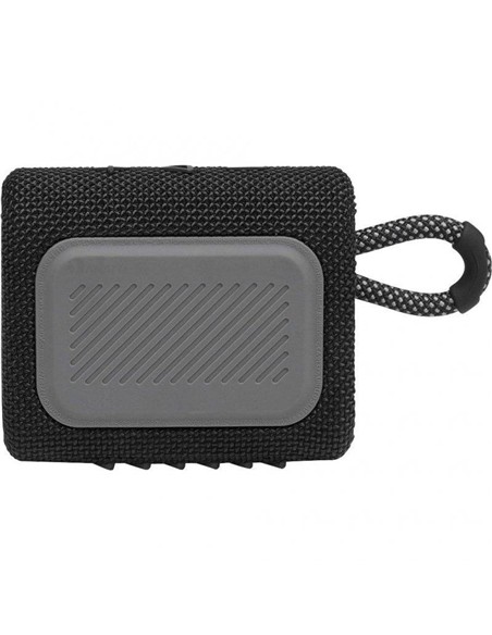 ALTAVOZ JBL GO 3 WIRELESS BLUETOOTH 5.1 IP67 BLACK