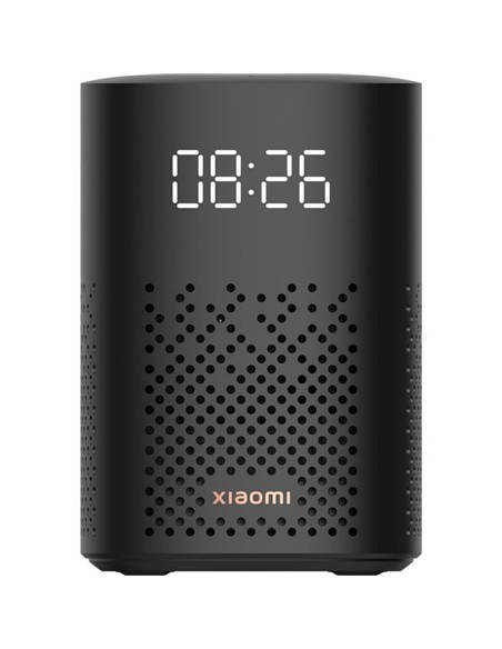 ALTAVOZ XIAOMI SMART SPEAKER INTELIGENTE WIFI BLUETOOTH 5.0 BLACK