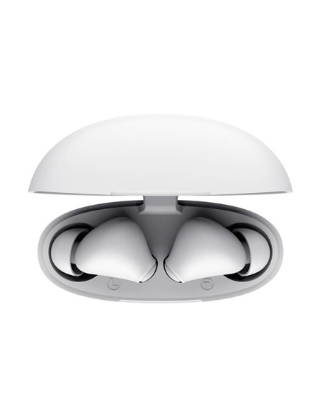 AURICULARES TRUST YAVI EARBUDS ENC BLUETOOTH WIRELESS WHITE