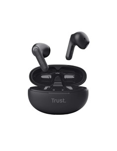 AURICULARES TRUST YAVI EARPHONES ENC BLUETOOTH WIRELESS...