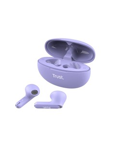 AURICULARES TRUST YAVI EARPHONES ENC BLUETOOTH WIRELESS... 2