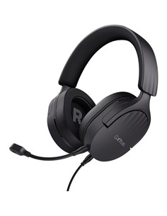 AURICULARES + MICROFONO TRUST GAMING GXT 489 FAYZO...