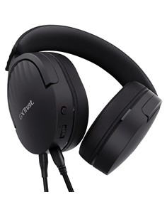 AURICULARES + MICROFONO TRUST GAMING GXT 489 FAYZO... 2