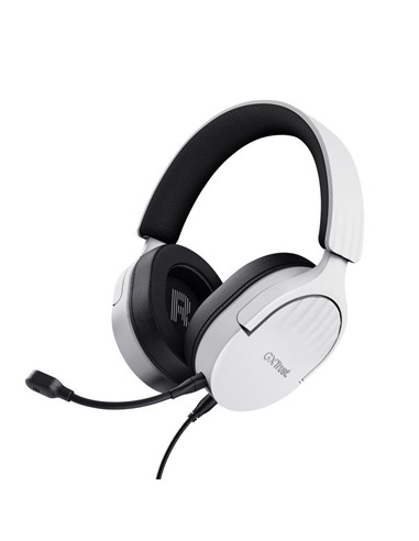 AURICULARES + MICROFONO TRUST GAMING GXT 489W...