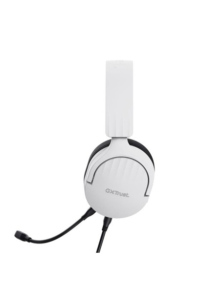 AURICULARES + MICROFONO TRUST GAMING GXT 489W FAYZO HEADSET MULTI WHITE
